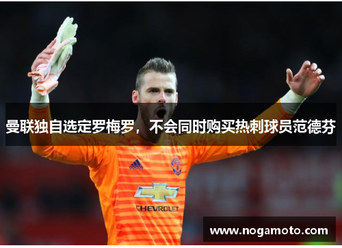 曼联独自选定罗梅罗，不会同时购买热刺球员范德芬